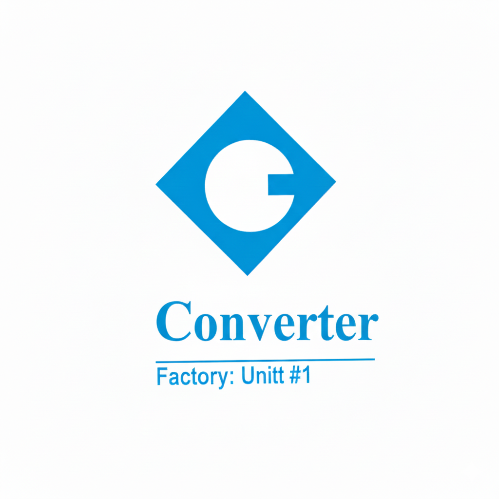 Converter
